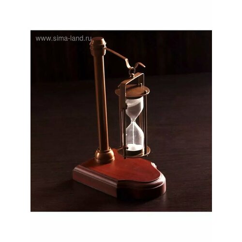 Песочные часы Подвесные 3 мин 14х9х23 см 3111₽