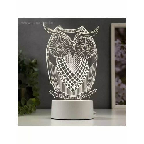Светильник Большой филин LED от 1004₽