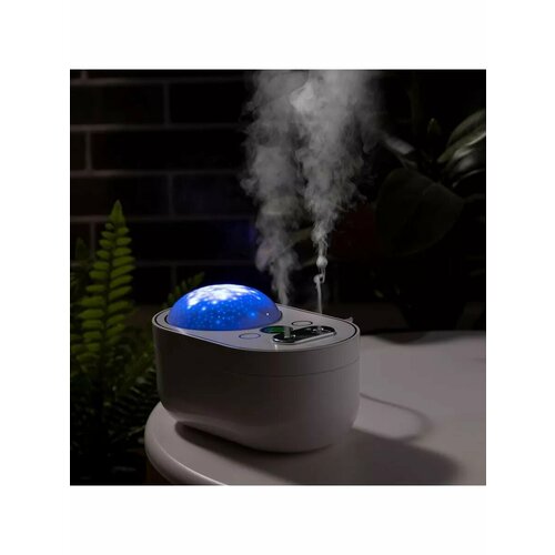 Увлажнитель воздуха ночник Звёздное небо 1 л 4Вт 391700₽