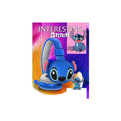 Беспроводные детские наушники с MP3-плеером и картой памяти 1120₽