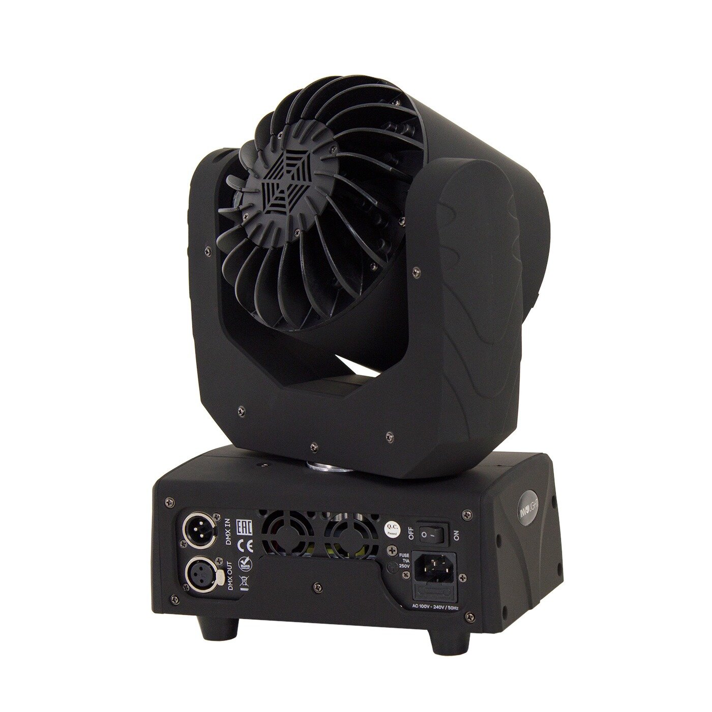 Прожектор полного движения LED INVOLIGHT Ventus S40 — фото 1