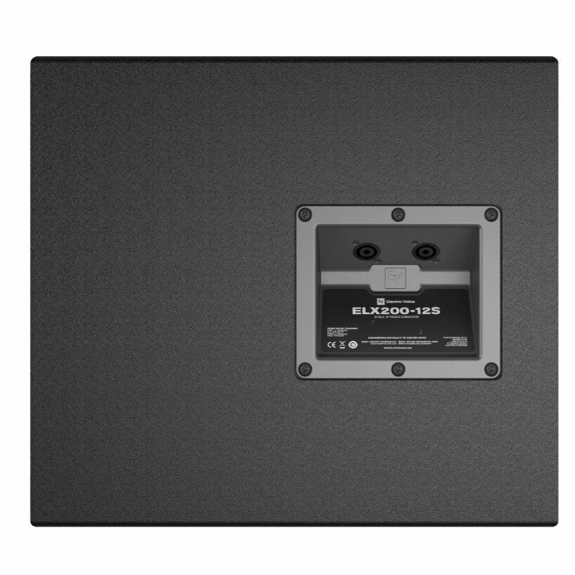 Пассивный сабвуфер Electro-Voice ELX200-12S — фото 1