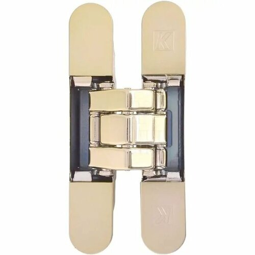 Петля дверная скрытая KUBICA K8080 ATOMIKA Karakter DXSX универсальная золото