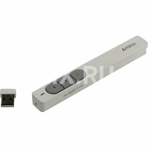 Пульт ДУ для презентаций A4tech Wireless Laser Pen LP15 121100₽