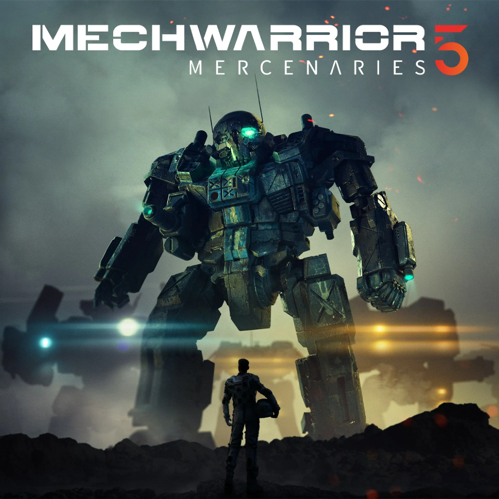 The MechWarrior 5: Mercenaries для PC / ПК, активация в стим Steam для региона РФ / Россия цифровой ключ