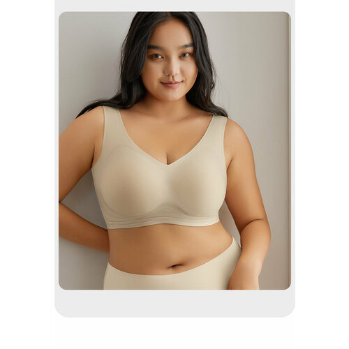 фото Топ, размер 3xl, бежевый kerishop