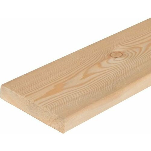 Планкен прямой лиственница АБ 2000х140х20 мм 2308₽