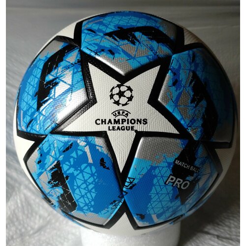Мяч футбольный Лига Чемпионов.5-размер.