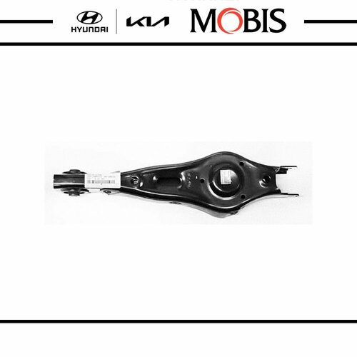 Рычаг подвески задней для Hyundai Santa Fe 2006-2012 KIA Mohave 2008- арт 552103J000 бренд MOBIS 7370₽