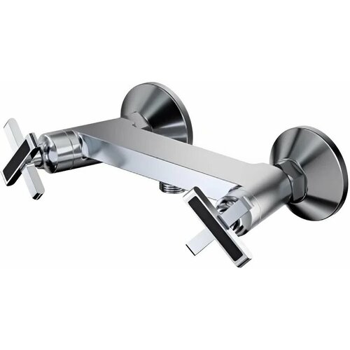 Смеситель для душа Belz B20832 с душевым гарнитуром хром 8858₽