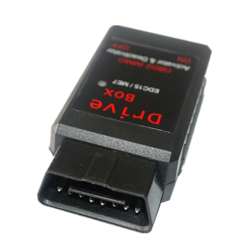 Диагностический автомобильный тестер MyPads для Volkswagen Audi VAG Drive Box Bosch EDC15ME7 OBD2 IM MO 2895₽