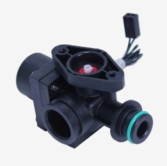 фото Датчик протока воды на ГВС (замыкатель) NYLON-66 для моделей Daewoo 100-300 MSC