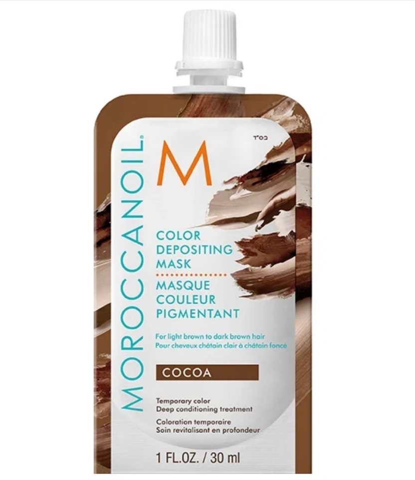 Маска тонирующая Cocoa Moroccanoil 30 мл