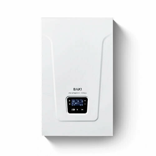 Котел электрический настенный BAXI AMPERA PRO - 36 кВт 380В одноконтурный 108793₽