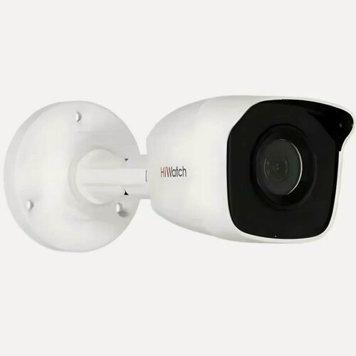 Изображение товара Камера видеонаблюдения HiWatch DS-T200, ИК-подсветка до 20 м, 2 Мп, IP66