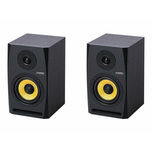 M6-N-Audio Акустическая система, 130Вт, N-Audio