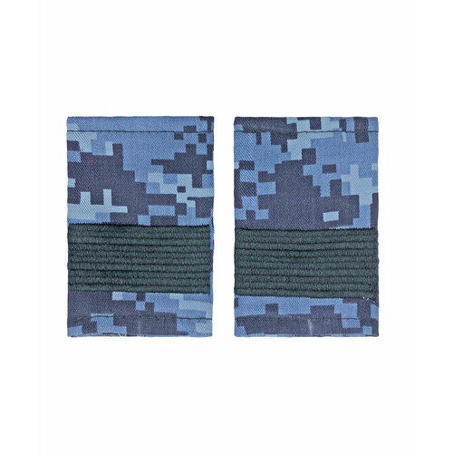 Фальшпогоны синяя точка старший сержант 400₽