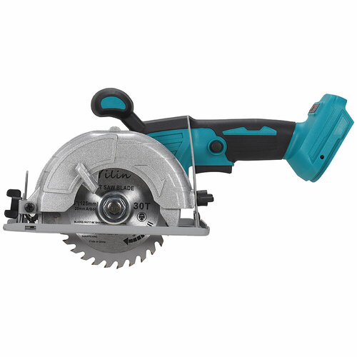 5-дюймовая бесщеточная аккумуляторная дисковая пила Heimerdinger 18В12500 обмин 18В без батареи 4883₽