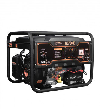 фото Генератор FoxWeld Expert G3700 E