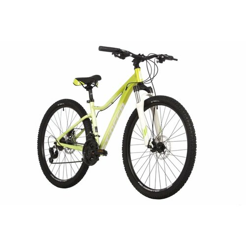 Велосипед STINGER 275 LAGUNA EVO зеленый алюминий размер 17 37044₽