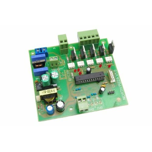 Плата силовая EP main board Kocateq 37886₽