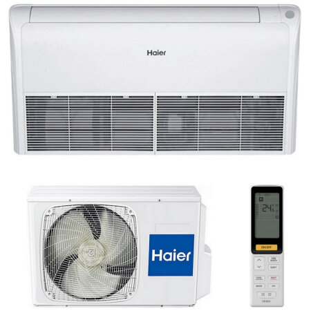 фото Напольно-подпотолочный кондиционер Haier AC50S2SG1FA / 1U50S2SJ3FA