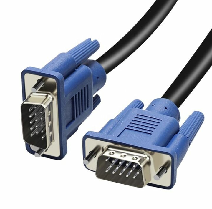 Кабель VGA-VGA 1.5м