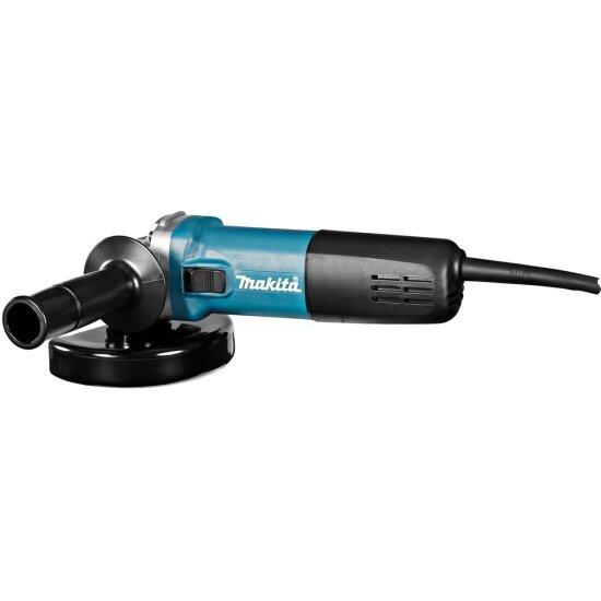 Углошлифмашина Makita 9558HNRK — фото 1