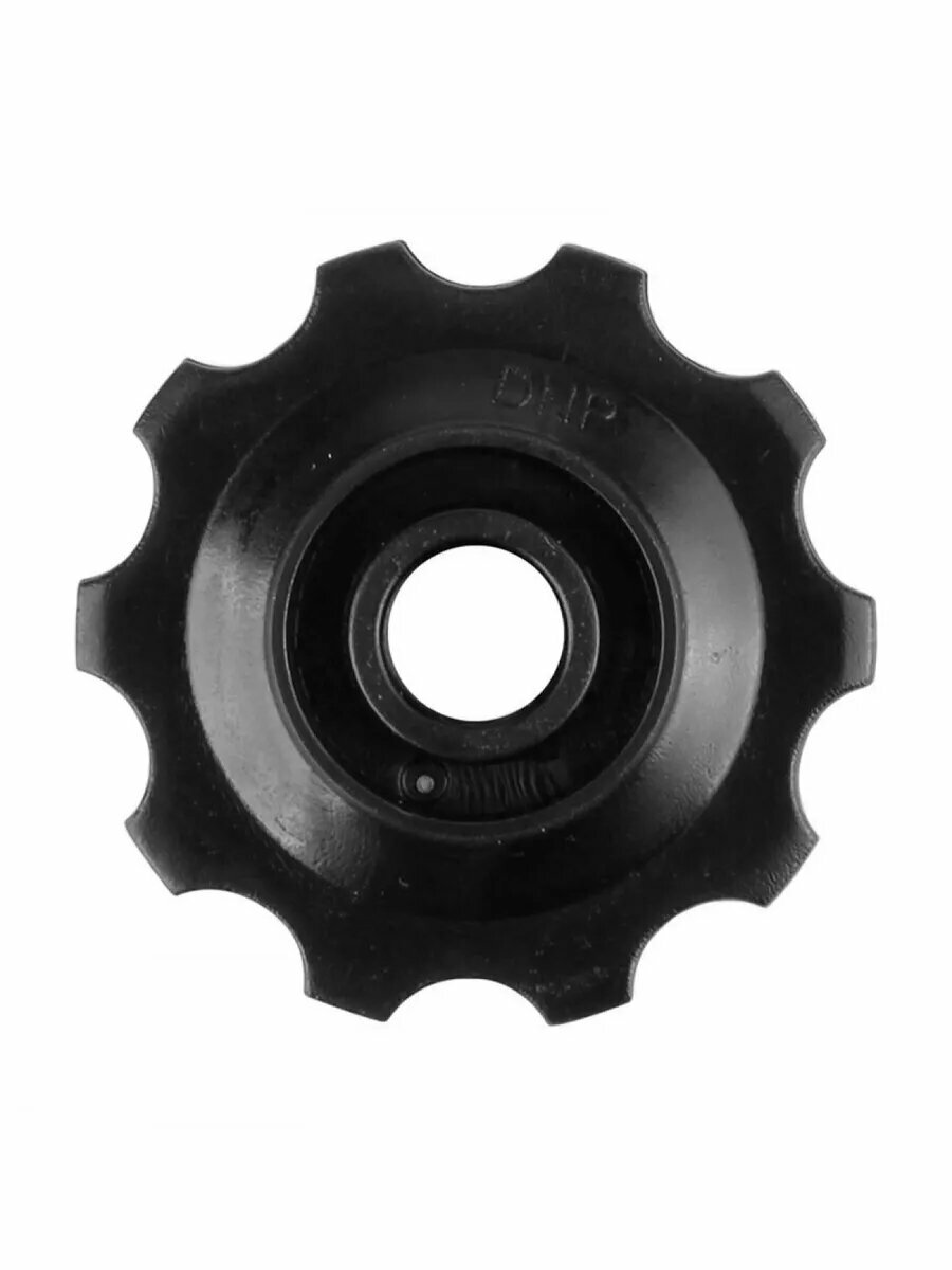 Ролик заднего переключателя (GW-26017-5D малый чёрный) 1 шт