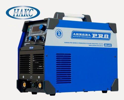 Изображение товара Сварочный аппарат инверторного типа Aurora STRONGHOLD 400M, MMA