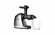 Шнековая соковыжималка ATVEL PowerTwist J3 Gray