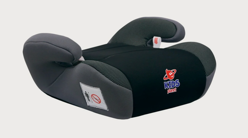 Изображение товара Бустер Kids Planet 22-36кг черный 22-36кг черный карбон SIGER KRES2575