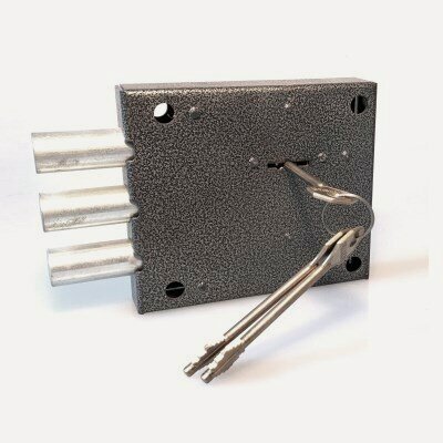 Изображение товара Замок накладной Симеко ЗНГ-1*3