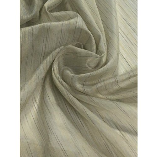 Тюль органза