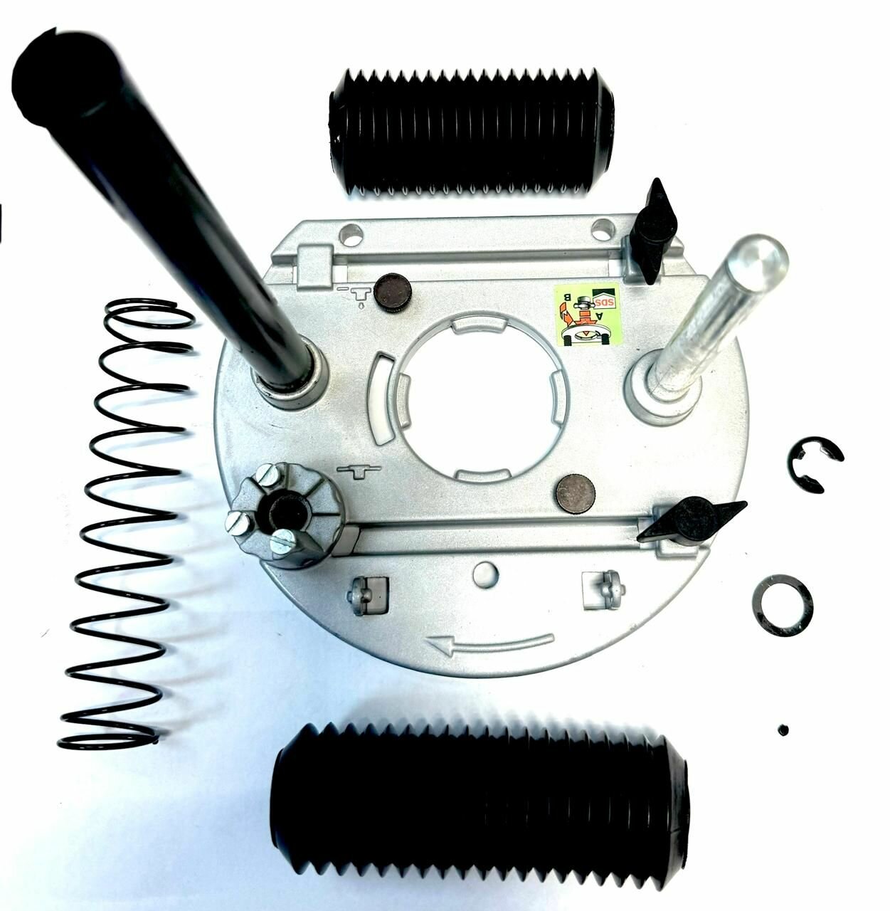 Платформа BOSCH POF 1200 AE (1609203V53)