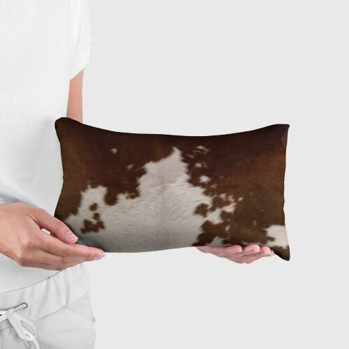 Текстура коровы Подушка — фото 1