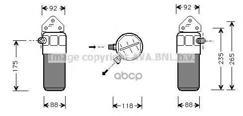 Осушитель кондиционера Ava арт. AID004