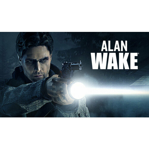 Игра Alan Wake для PC STEAM Регион активации все страны электронная версия 189₽