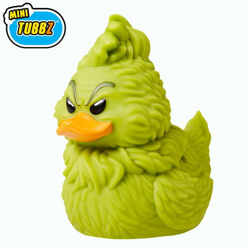 Фигурка-утка Tubbz Гринч (Mini)