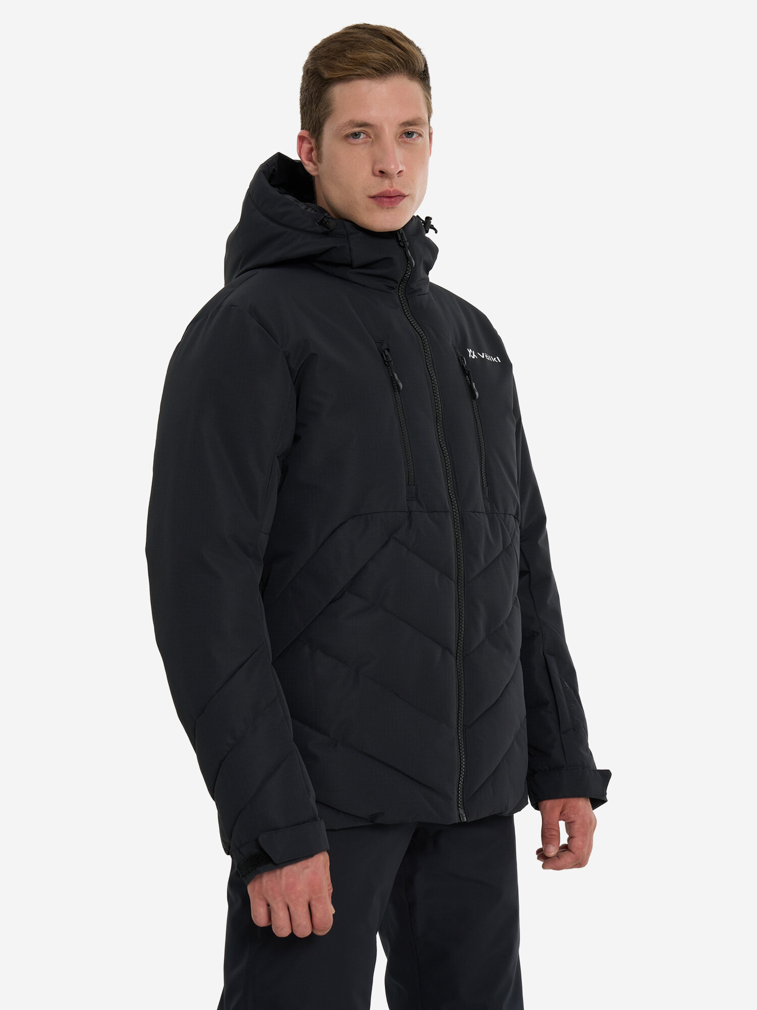 Куртка Volkl, размер 48-50, черный — фото 1