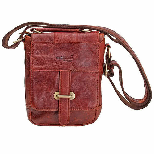 Сумка Dr.Koffer, коричневый