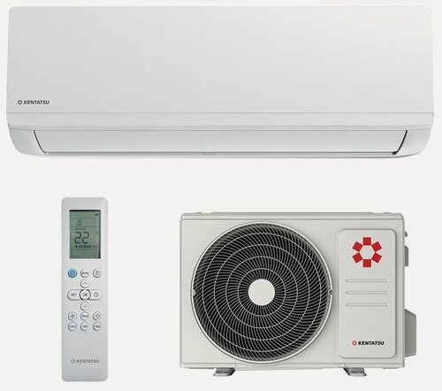 Изображение товара Сплит-система настенного типа бытовая Kentatsu ICHI R32 KSGI26HFRN1/KSRI26HFRN1