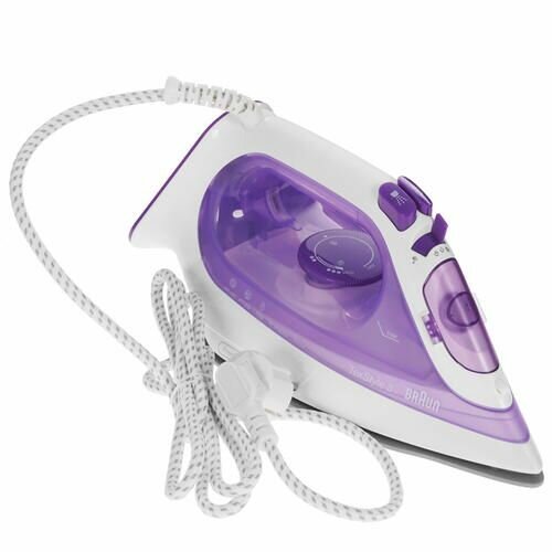 Утюг Braun - фото №9