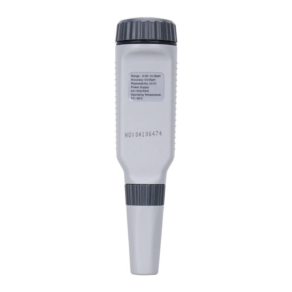 Изображение SMART SENSOR Профессиональный рН-метр для воды, PH818