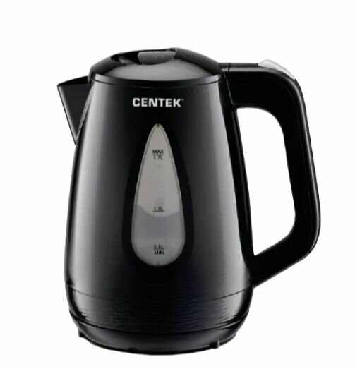 Чайник электрический Centek CT-0048, черный