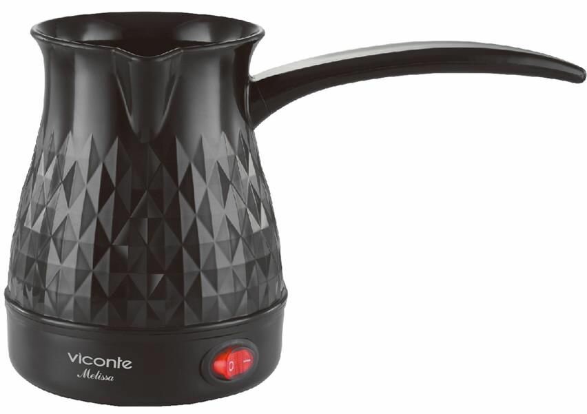Электрическая турка VICONTE VC-0330 черный