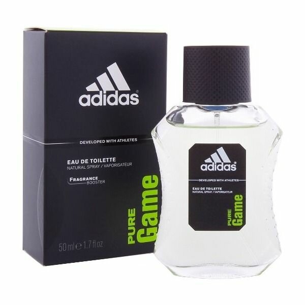 Adidas Pure Game edt 100 ml