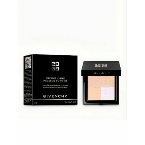 Prisme libre pressed powder матирующая компактная пудра 2 3900₽