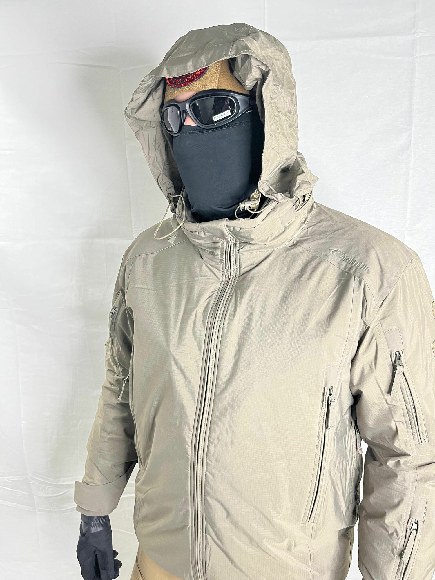 Куртка  Осень-зима 2024, размер L — фото 1