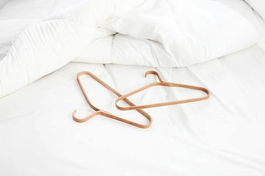 Cakon-Bamboo Natural Плечики 3 шт. — фото 1